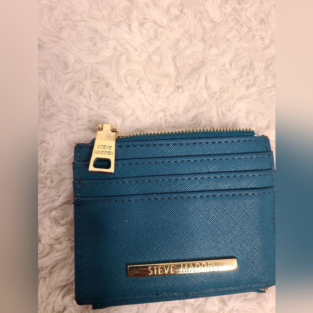Steve Madden  card case wallet
